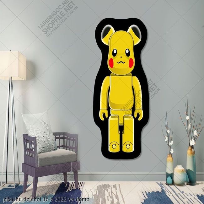 pikachu do choi 16 6 2022 vy